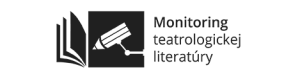 Monitoring teatrologickej literatury logo